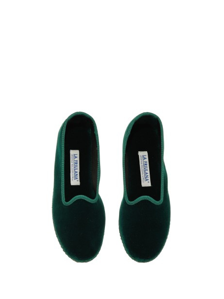 Friulana Gros Grain Verde