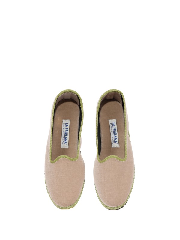 Friulana Gros Grain Verde muschio