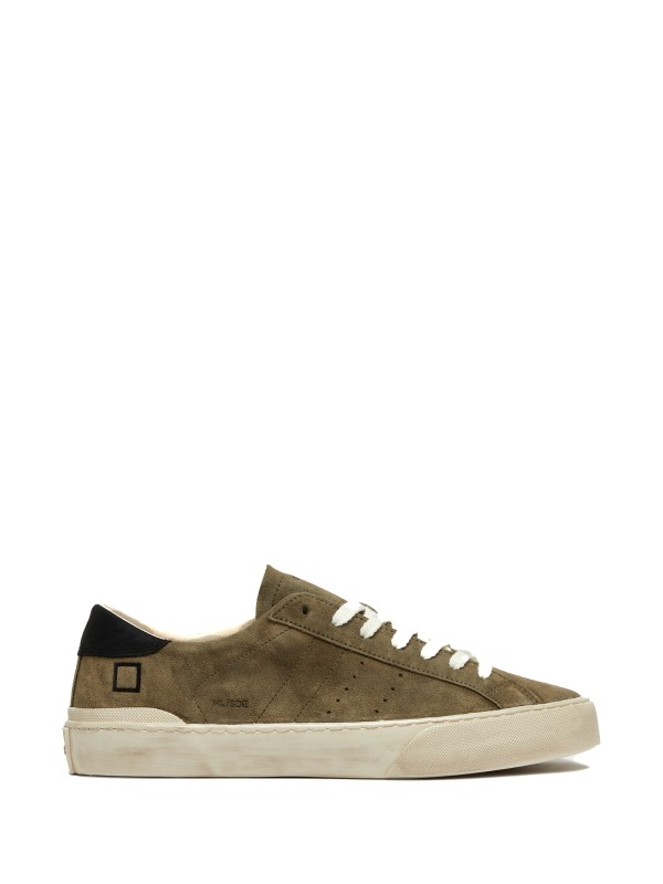 Hill Low men's suede sneaker Hill Low men's suede sneaker