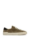 Hill Low men's suede sneaker