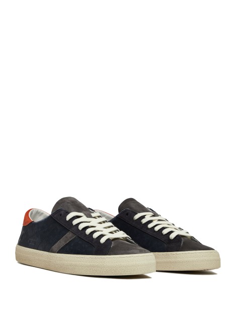 Sneaker Hill Low vintage uomo in pelle 2