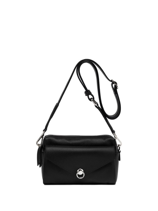 Borsa a tracolla  Deva in pelle martellata Borsa a tracolla  Deva in pelle martellata
