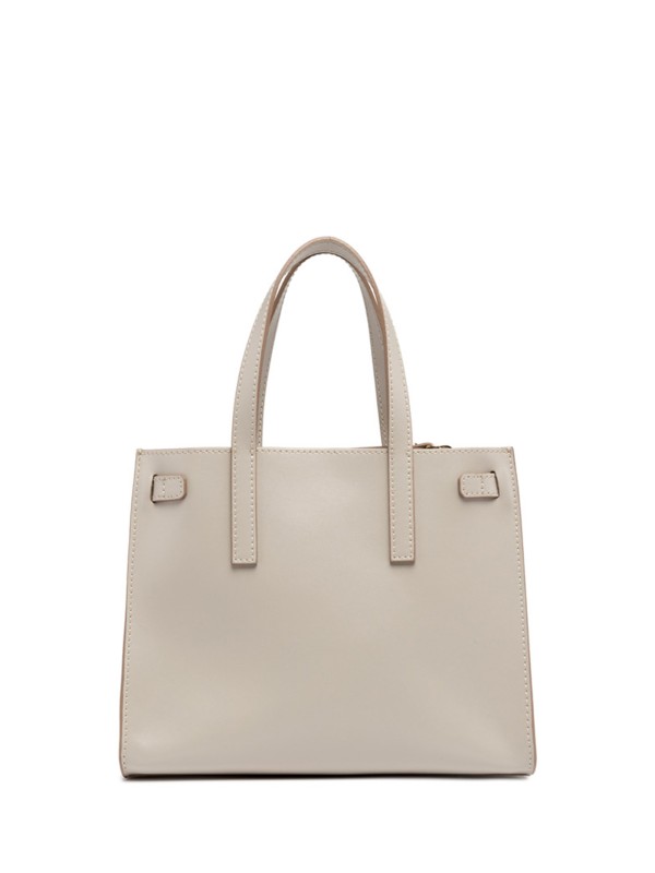 Borsa doppio manico Altea  in pelle liscia