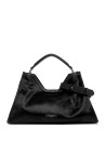 Aurora bag in ponyskin effect leather