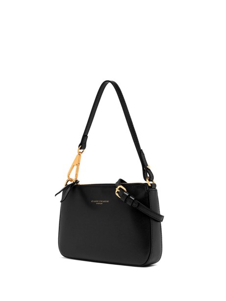 Borsa a tracolla Brooke in  pelle liscia 2