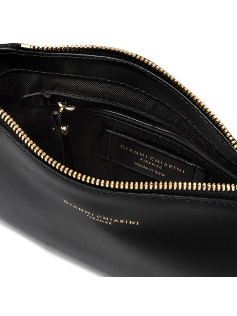 Brooke Smooth Leather Shoulder Bag