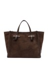 Shopping bag Marcella Miss 32 tote chocolate