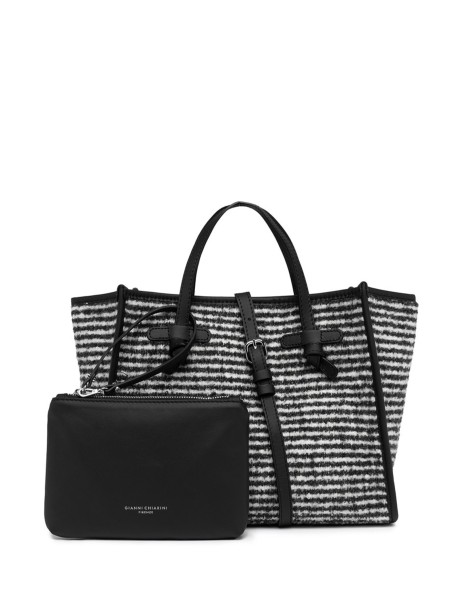 Shopping bag Firenze  in tessuto pullover