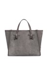 Shopping bag Marcella Miss 32 tote grigio