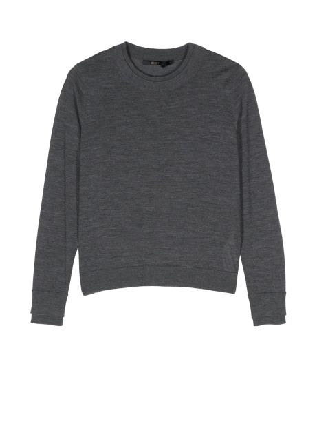 Merino Wool Crewneck Sweater