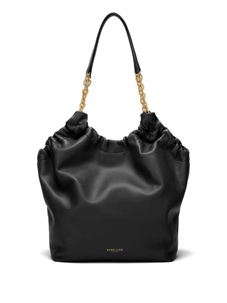 Miami Soft Leather Shoulder Bag