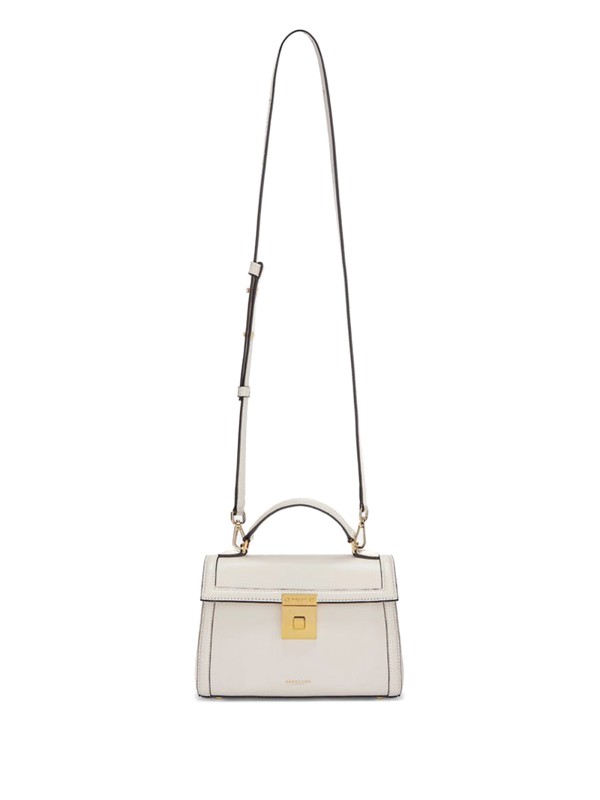 Borsa a tracolla Paris in pelle