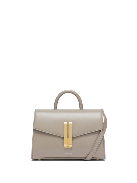 Montreal Midi Leather Shoulder Bag