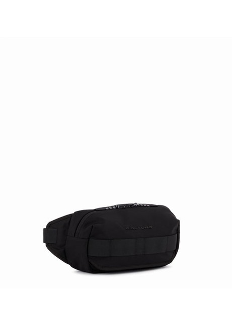 Sports bum bag in recycled fabric 2