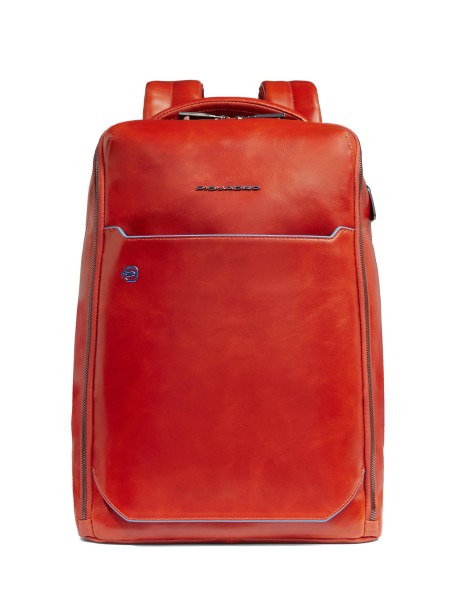 14" laptop backpack with 2 compartments