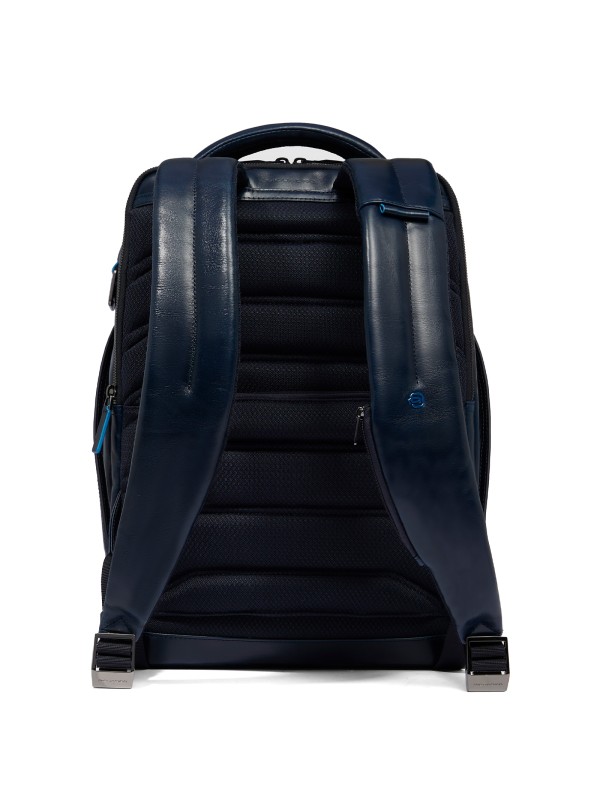 14" laptop backpack with 2 compartments