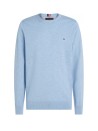 Crewneck Sweater 1985 Collection Light Blue