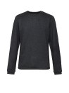 Men's Crewneck Sweater Anthracite