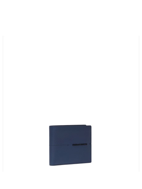 Portafoglio uomo con porta monete 2