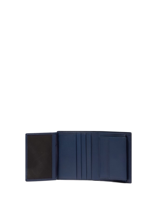 Portafoglio uomo verticale