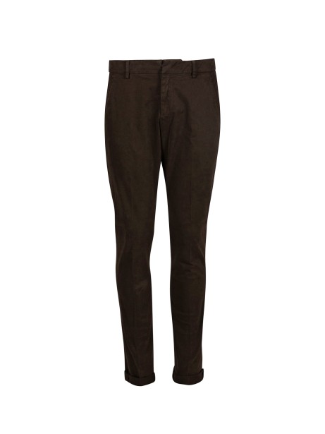 Men's dark brown trousers