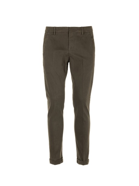 Men's Brown Trousers