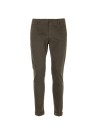 Pantalone uomo marrone