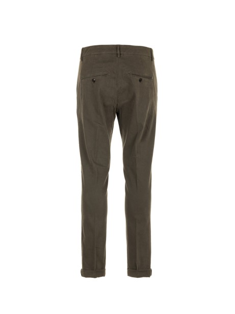 Pantalone uomo marrone