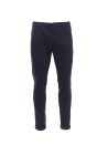 Pantalone uomo blu