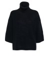 Women's Oversized Turtleneck