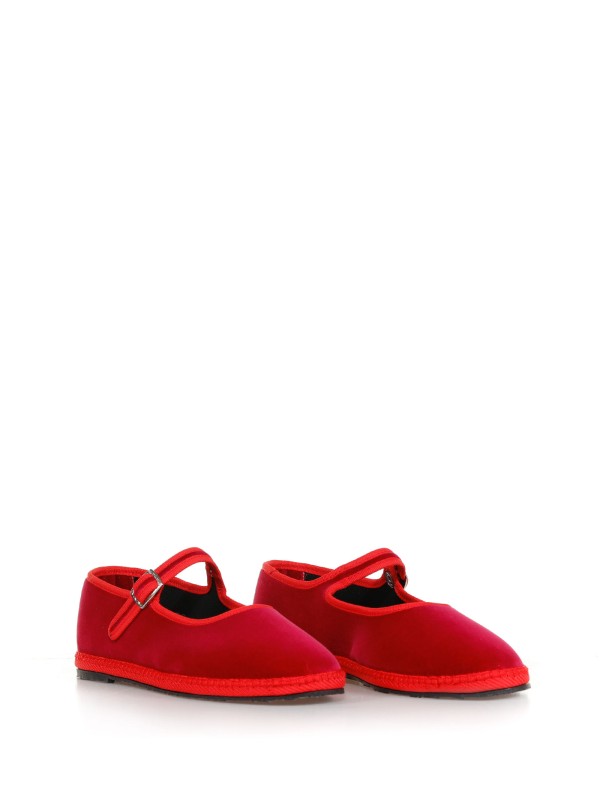 Friulana Bebe' Gros Grain rosso