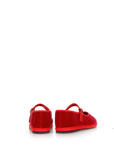 Friulana Bebe' Gros Grain rosso