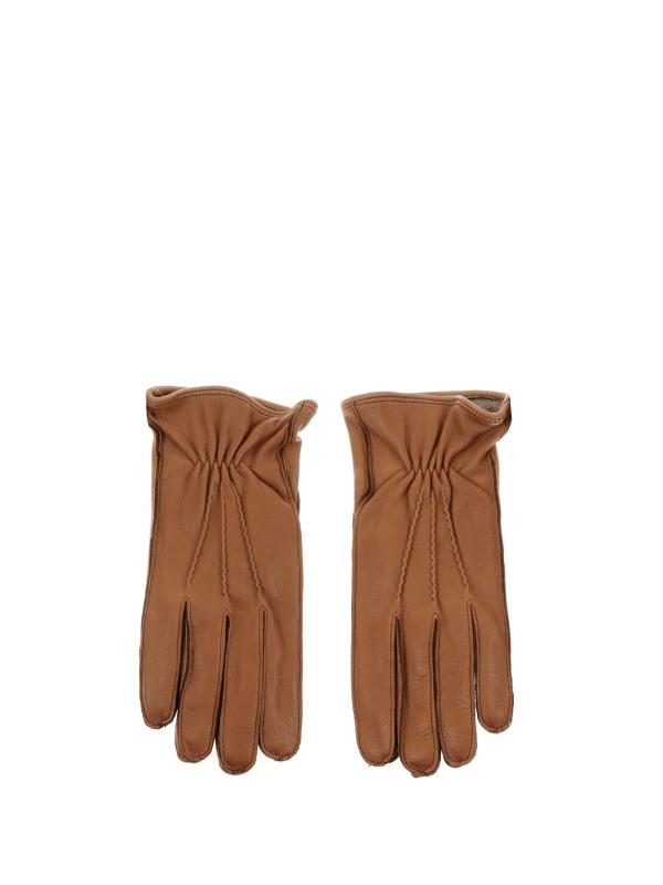 Deerskin gloves