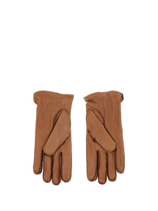 Deerskin gloves