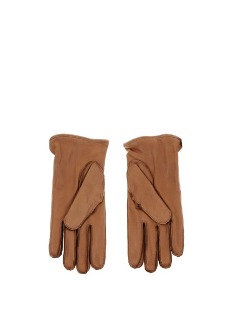 Deerskin gloves