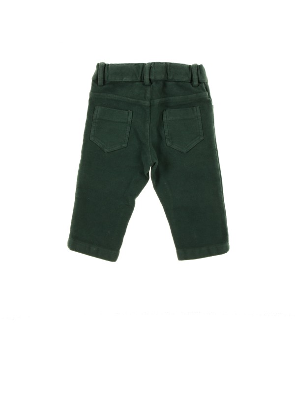 Pantalone verde militare