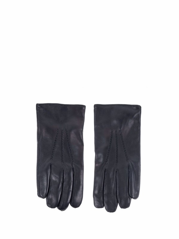 Nappa leather gloves