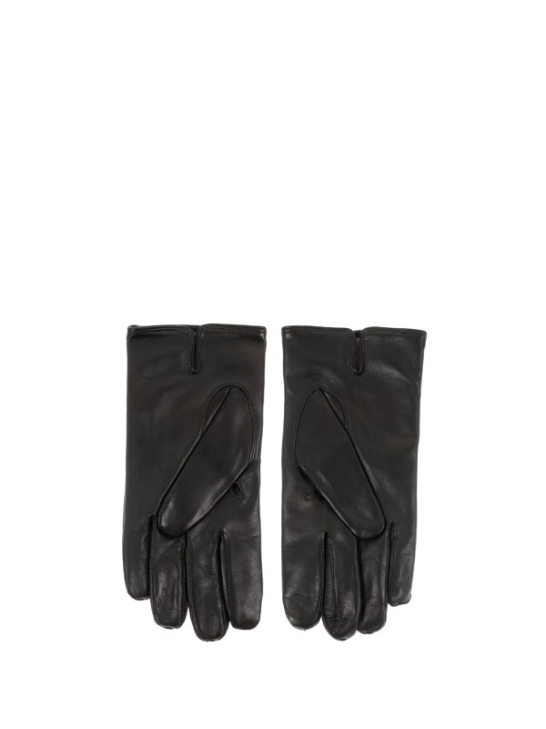 Nappa leather gloves