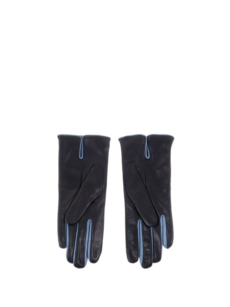 Nappa leather gloves