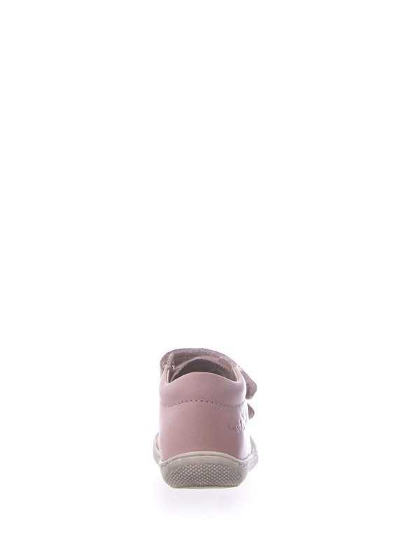 Sneaker bimba con strap
