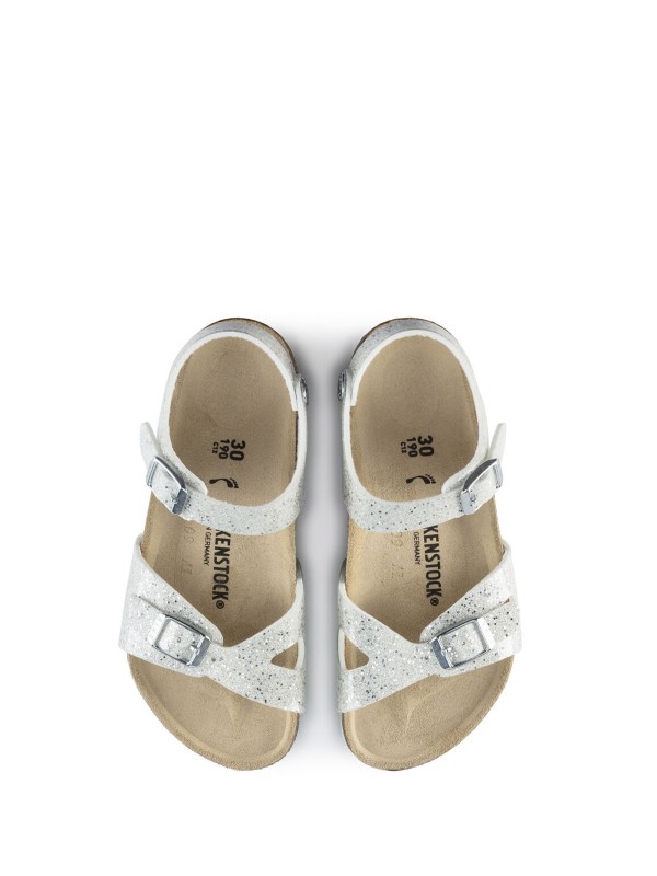 Sandalo Rio Kids in Birko-Flor