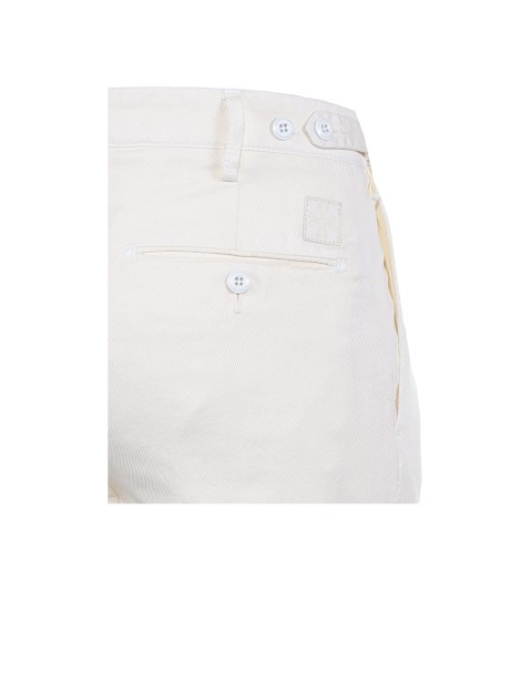 Pantalone con tasca chino