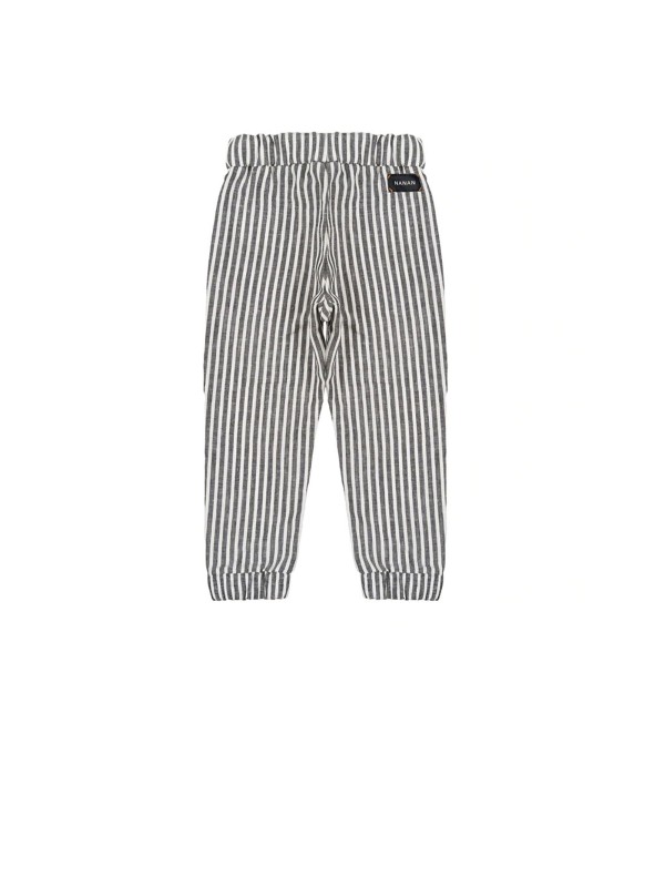 Pantalone a righe - 72 Mesi