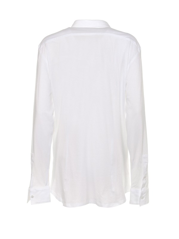 Camicia in cotone