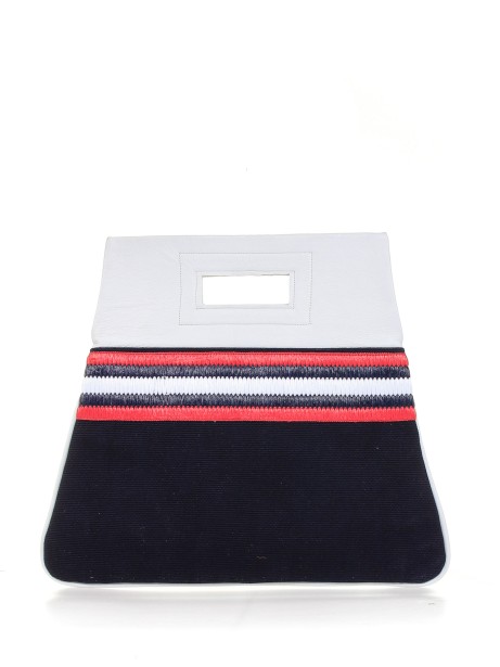 Borsa a mano in canvas Borsa a mano in canvas