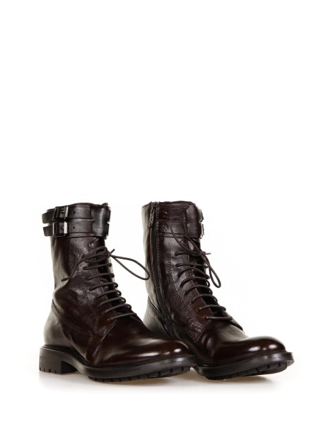 Leather Boots