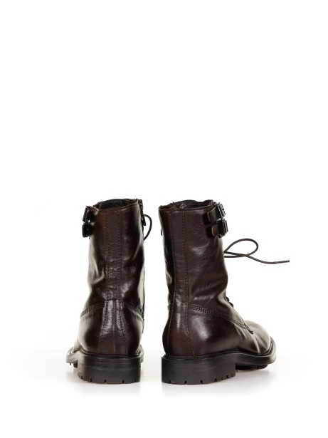 Leather Boots