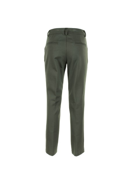 Pantalone a zampa Pervinca