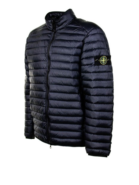 Lightweight nylon jacket