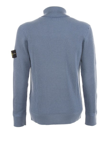 Turtleneck with logo 2